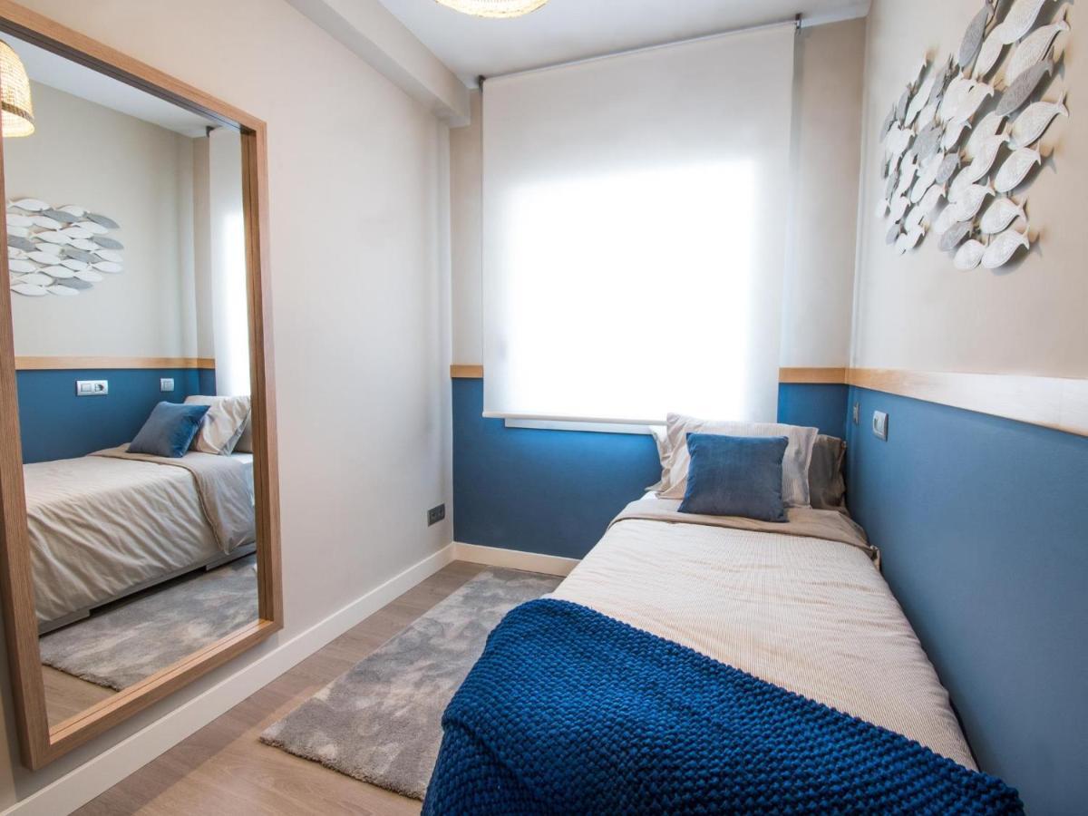 Spaces Seaside Flat- 4 Bedroom, 2 Bathroom, Terrace, Near